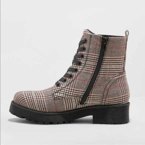 wild fable combat boots